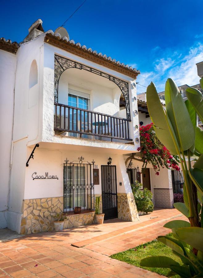 فيلا Casa Maria نيرخا المظهر الخارجي الصورة